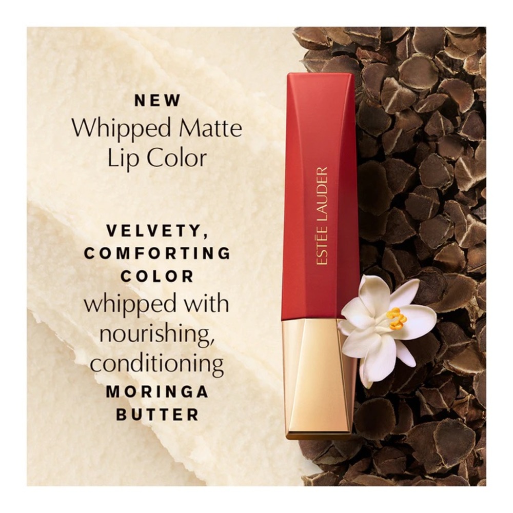 Estee Lauder ‘Hot Fuse’ Whipped Lip Color - Picture 6 of 8